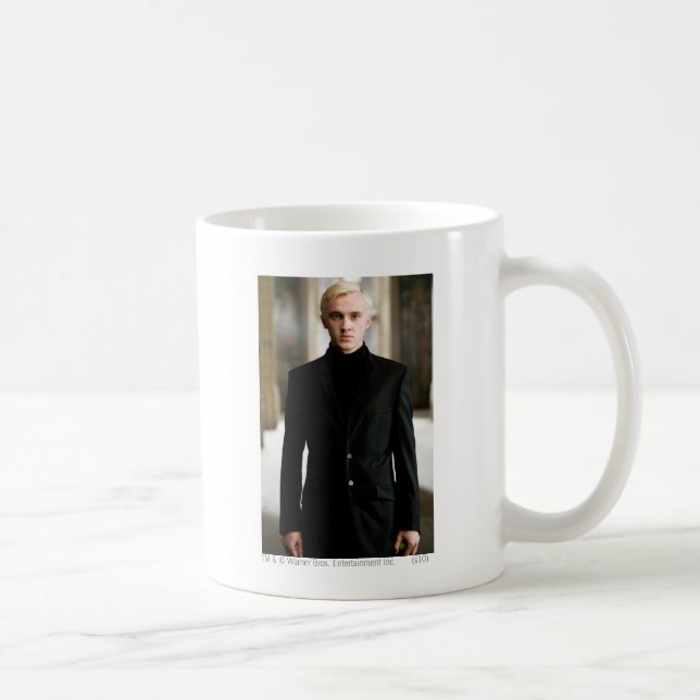 Taza De Café Draco Malfoy Directo (Derecha)