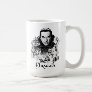 Taza De Café Dracula Mug