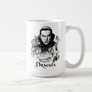 Taza De Café Dracula Mug