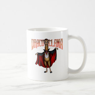 Taza De Café Dracullama