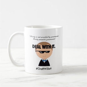 Taza De Café #DraftWillett