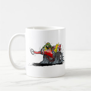 Taza De Café dragador personalizado