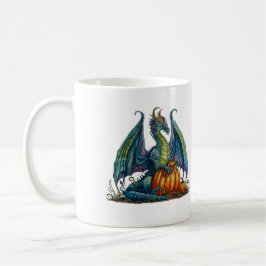 Taza De Café Dragón