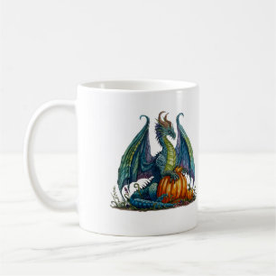 Taza De Café Dragón