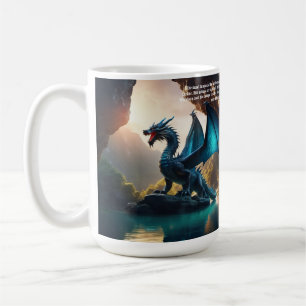 Taza De Café Dragón