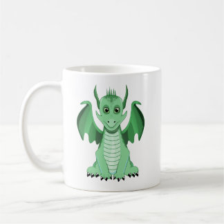 Taza De Café Dragón