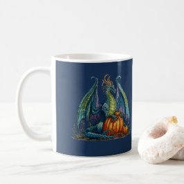 Taza De Café Dragón