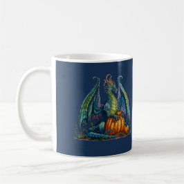 Taza De Café Dragón
