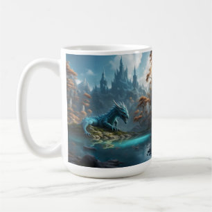 Taza De Café Dragón