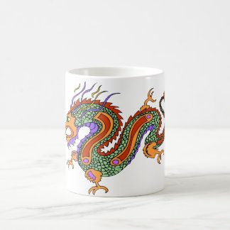 Taza De Café dragón