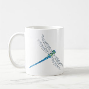 Taza De Café Dragón