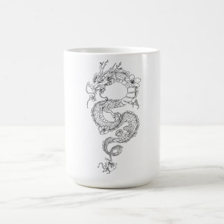 Taza De Café Dragon