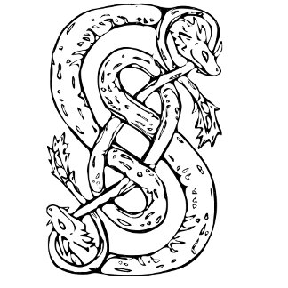 Taza De Café dragón