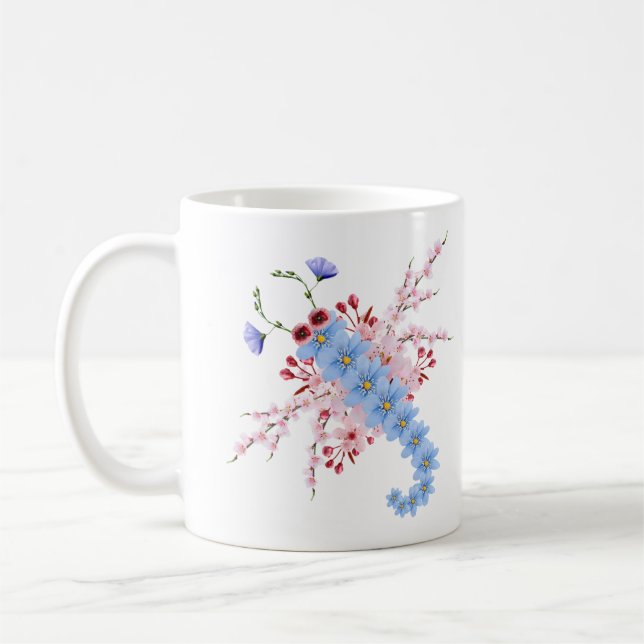 Taza De Café Dragón (Izquierda)