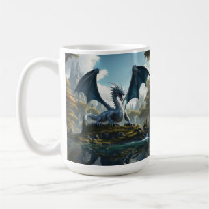 Taza De Café Dragón