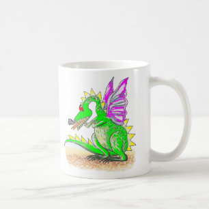 Taza De Café dragón 1