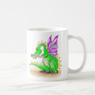Taza De Café dragón 1