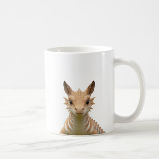 Taza De Café dragón adorable