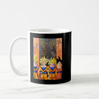 Taza De Café Dragon Balll Z Todos Los Productos Perfectas Regal