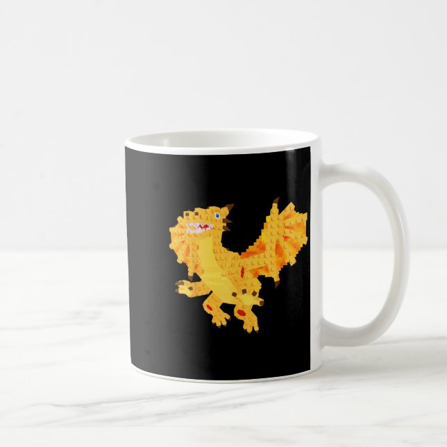 Taza De Café Dragon Cannelloni  (Derecha)