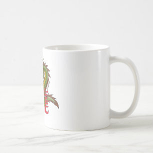 Taza De Café Dragón chino