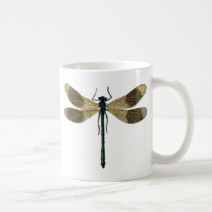 Taza De Café Dragón de cosecha