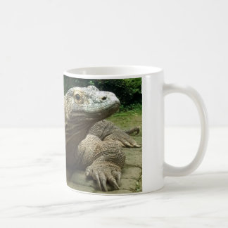 Taza De Café Dragón de Komodo