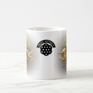 Taza De Café Dragón de servicio de MAAG y Vietnam