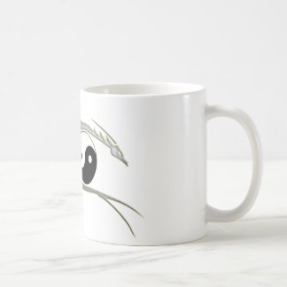 Taza De Café Dragón de Yin-Yang
