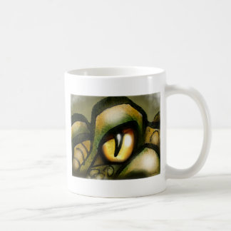 Taza De Café Dragon Eye