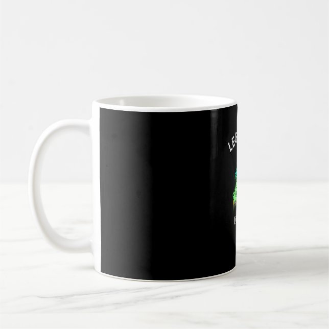 Taza De Café Dragón legendario (Izquierda)