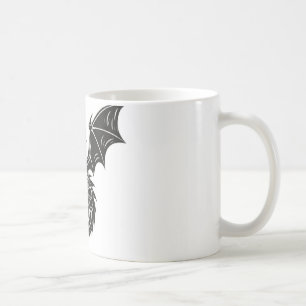 Taza De Café Dragón majestuoso