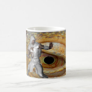 Taza De Café Dragon Slayer