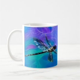 Taza De Café Dragonfly Damsel Fly Insect-Lovers Gift Series