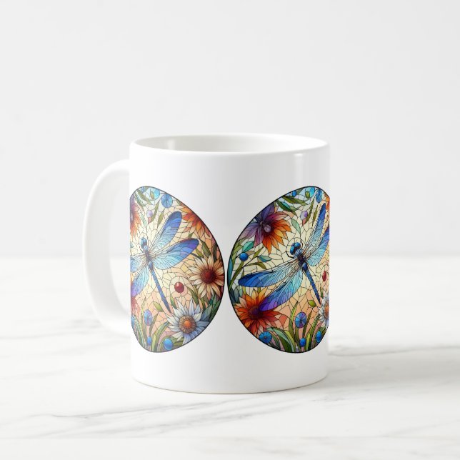 Taza De Café Dragonfly Mug (Anverso izquierdo)