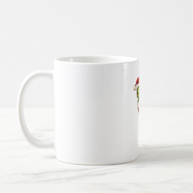 Taza De Café Dragonfly Stuffer (Izquierda)