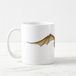 Taza De Café Dragonismo de Ravaging