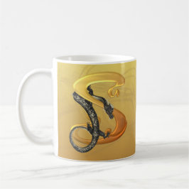 Taza De Café Dragonlore S inicial