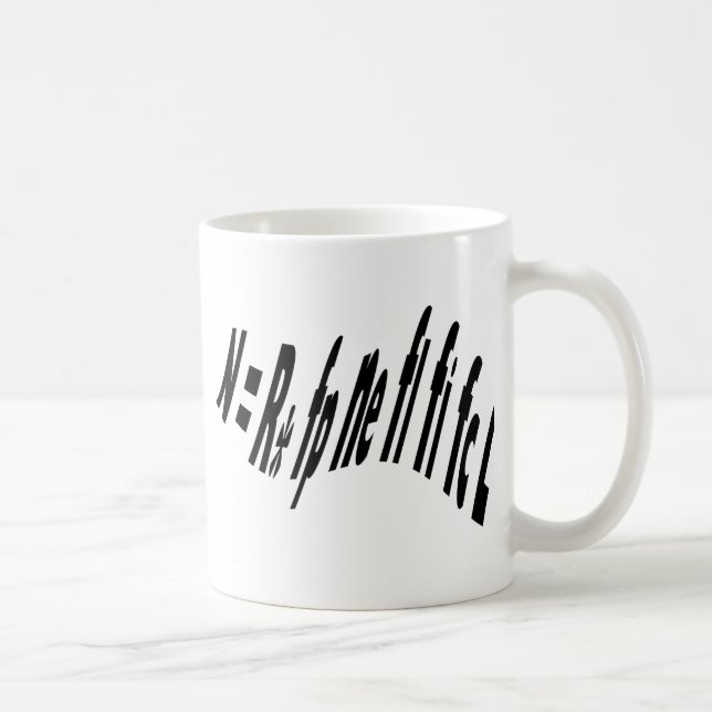 Taza De Café Drake_Equation (Derecha)
