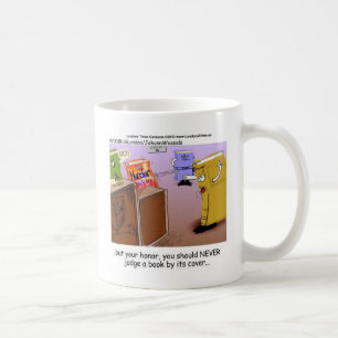 Taza De Café Dramas Judiciales de Misterios de Asesinato Camise