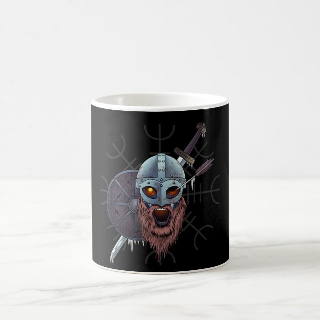 Taza De Café Draugr (Centro)