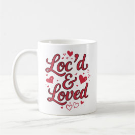 Taza De Café Dreadlock Heritage Regalo de Amor de Pelo para San