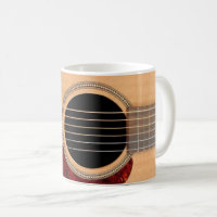 Dreadnought Acoustic 6 String Guitar