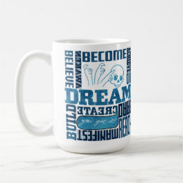 Taza De Café Dream - ASL Design