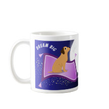 Dream Big Inspirador Mug
