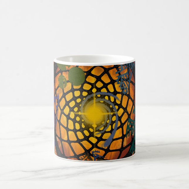 Taza De Café Dream Guard (Centro)