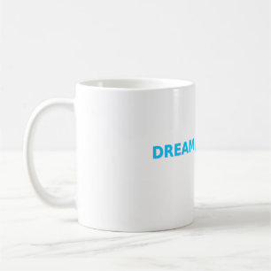 Taza De Café Dream Journal - Diseño estético de nubes de vaporw