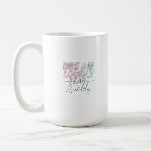 Taza De Café Dream Louly (Izquierda)