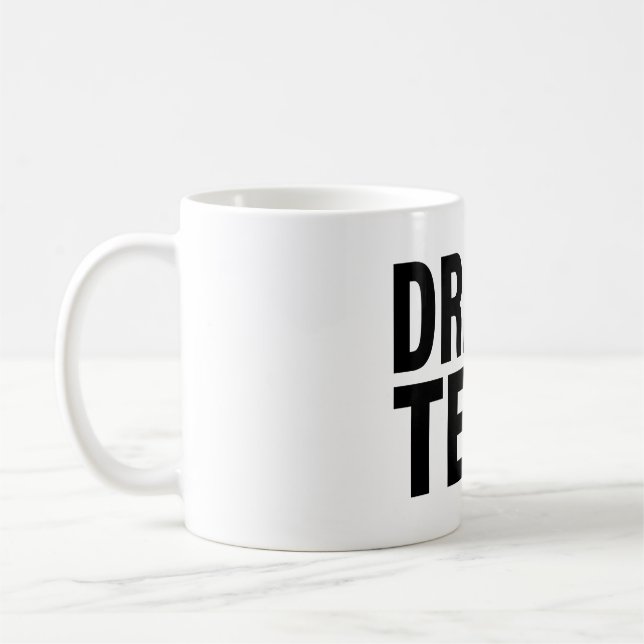 Taza De Café Dream Team. Member (Izquierda)