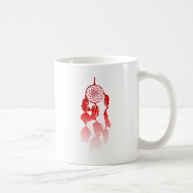 Taza De Café Dreamcatcher (Derecha)